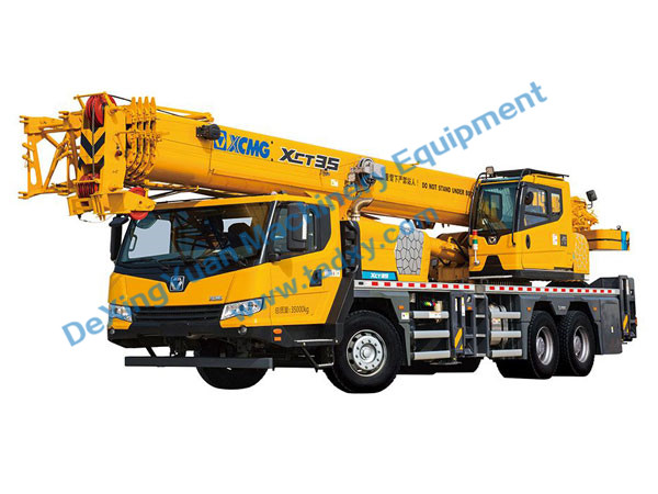 �c���鿴Ԕ����Ϣ���}��XCT35 truck crane ��x�Δ���1793