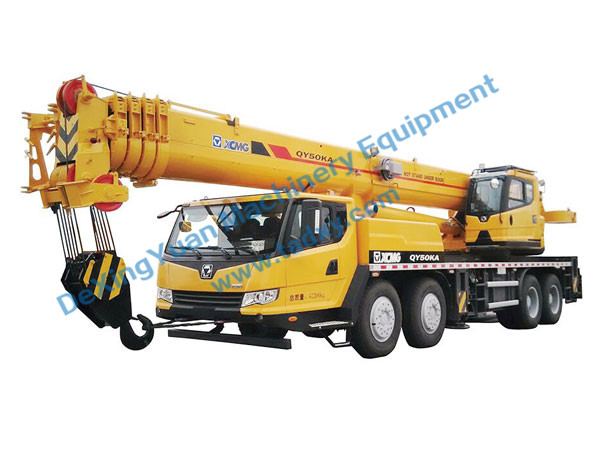 �c���鿴Ԕ����Ϣ���}��QY50KA truck crane ��x�Δ���1776