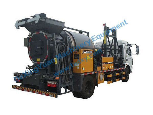 �c���鿴Ԕ����Ϣ���}��XZJ5090TYH(XLY053TB) Pavement Maintenance Vehicle ��x�Δ���1142